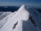 Salita invernale impegnativa al M. Secco Seriano da Parre > Rif. e Monte Vaccaro il 28 marzo 2010 - FOTOGALLERY